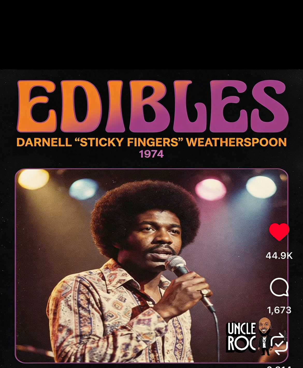 Edibles cover art